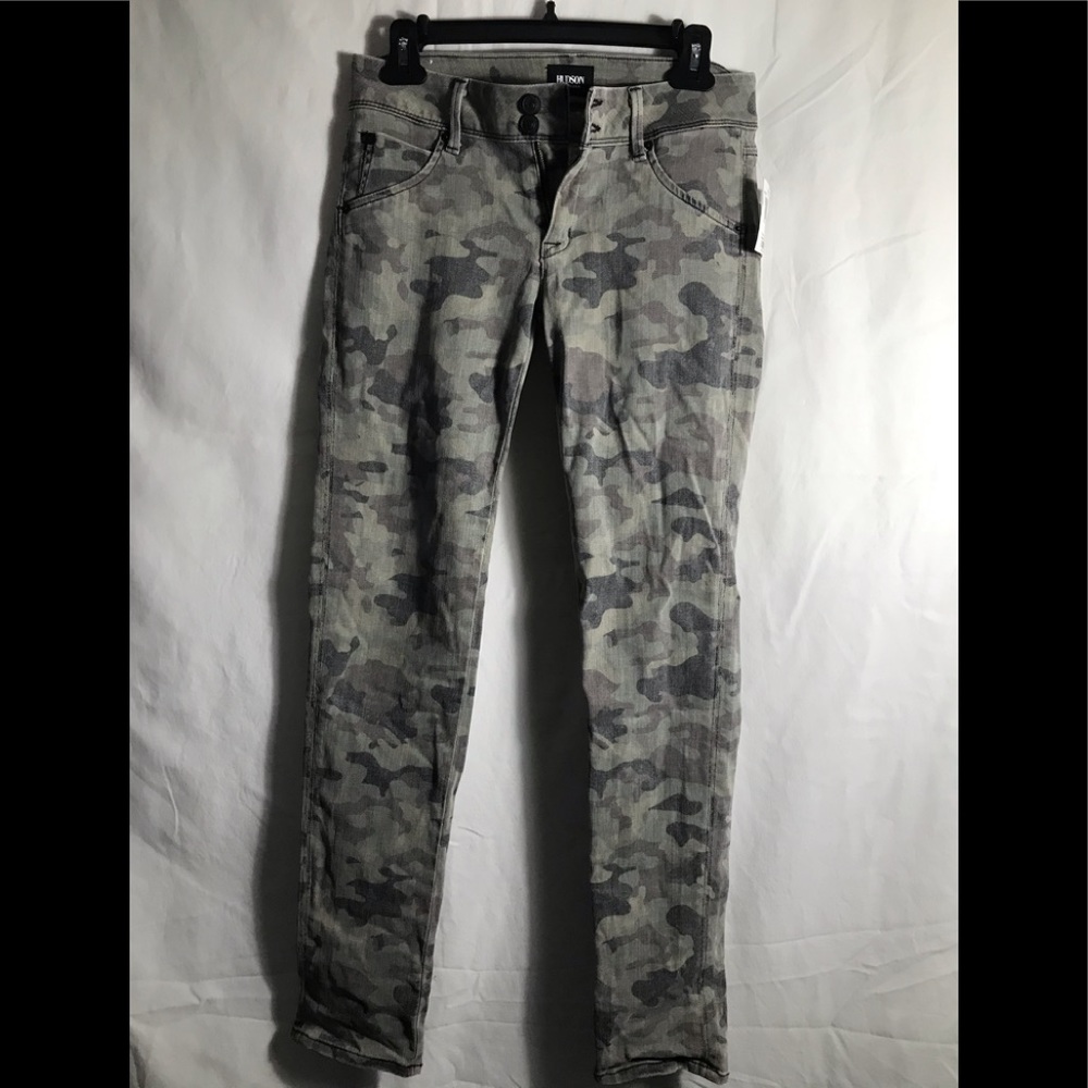 Hudson Skinny Jeans
